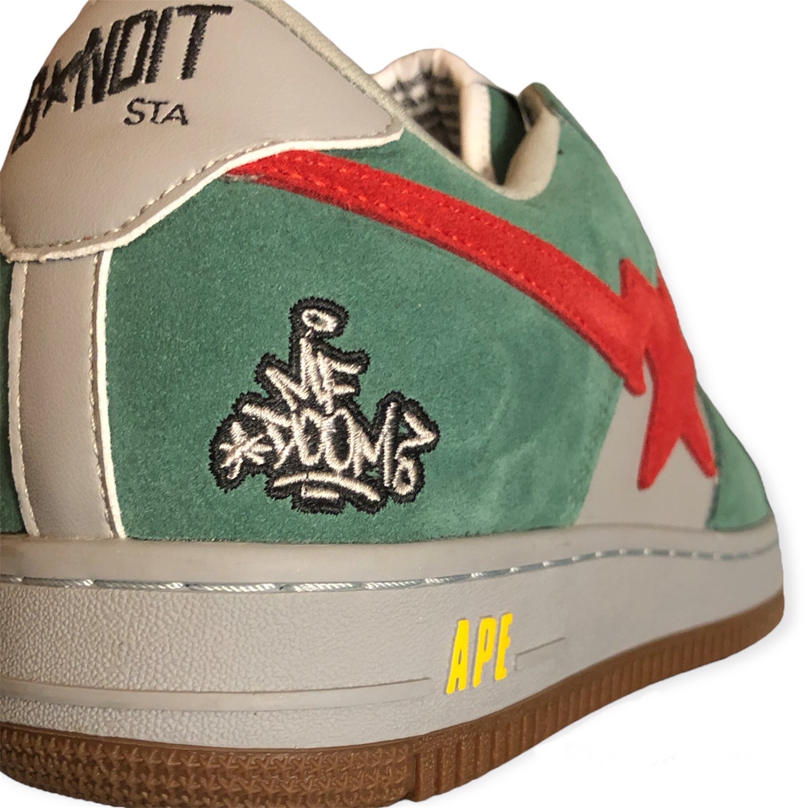 DOOM STA Bandit Footwear