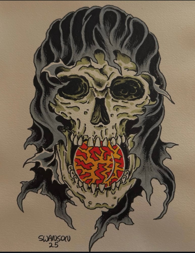 Image of Green Ripper 