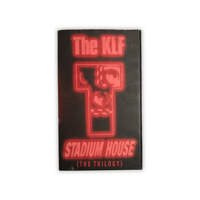 Image 1 of KLF - Stadium House VHS