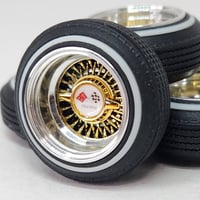 Image 15 of 1:25 14" Rayz (aluminum rim)