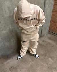 Image 3 of LOCKED’N With Christ sweats 