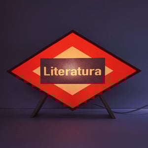 Image of Literatura, metro.