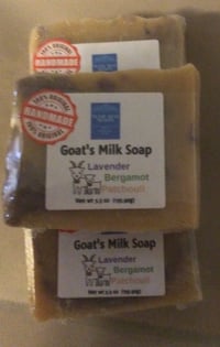 Image 7 of Goat’s Milk Soap 