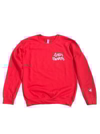 Image 1 of GOD’S FAV SWEATSHIRT