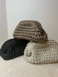 The GLITTER MINI clutch 