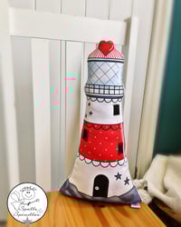 Image 1 of lighthouse Cushion