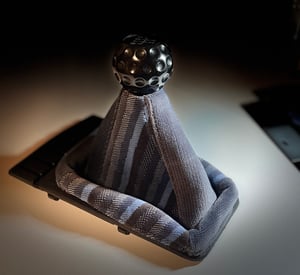 Image of Mk2 Helios boot (cloth)