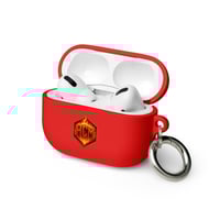Image 12 of HotCheetoMan Rubber Flame Case for AirPods®