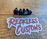 Image 1 of Ruckus Battery Box Thumbscrew Set - 2 Options 