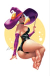 Big Cornie Print