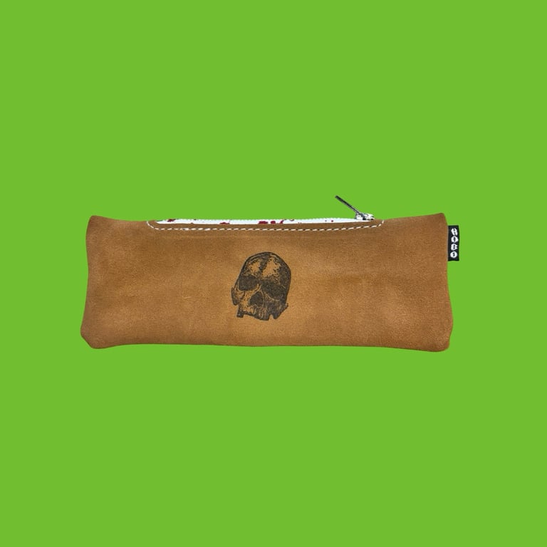 Broken Skull Velcro Sack (Item# 115) Image 2