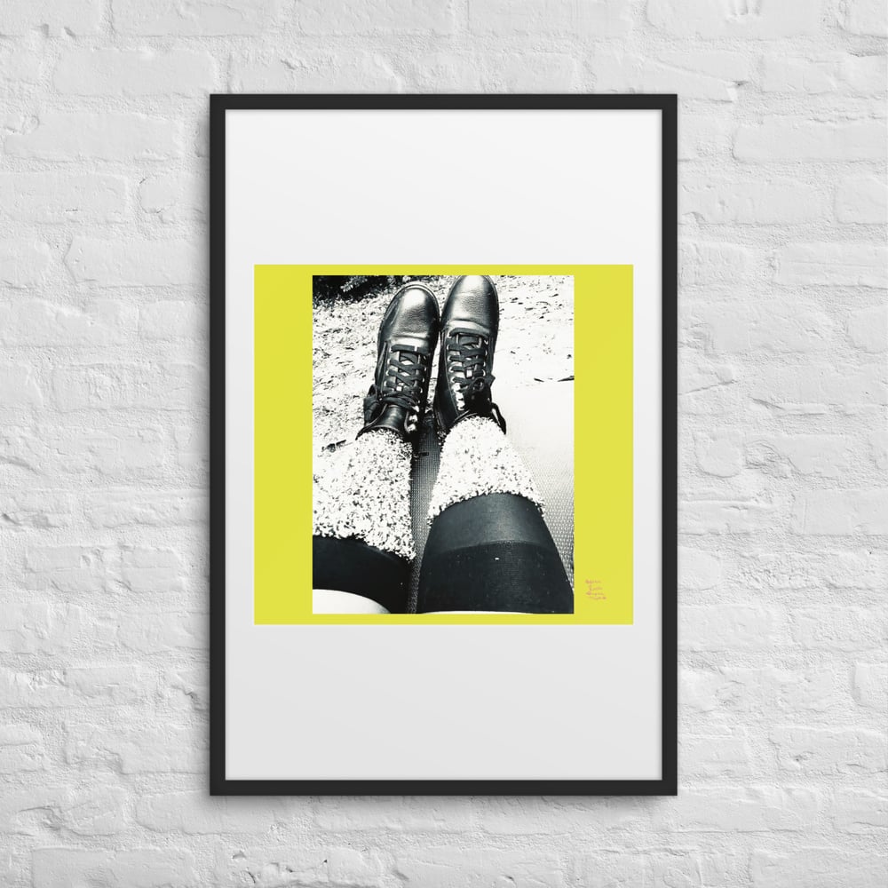 Image of Daisy Shoes - Jackie Violeta Dagan Myers