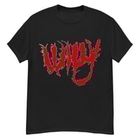 Image 3 of Willy  front/back print T-shirt