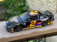 Image 9 of 2021 NASCAR Cup Series Ford Mustang Body