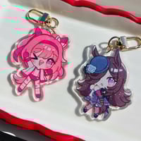 Image 2 of Umamusume Acrylic Charms