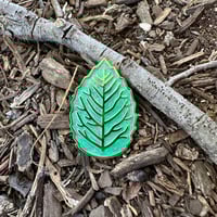 Image 1 of Sweet Mint Leaf Coin