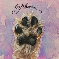 Image 2 of Pet Paw-trait