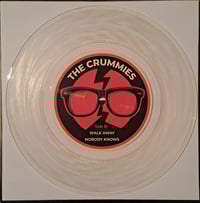 Image 3 of The Crummies - Self Titled 7” ep 