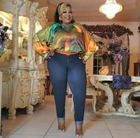 Image 2 of Fashion top