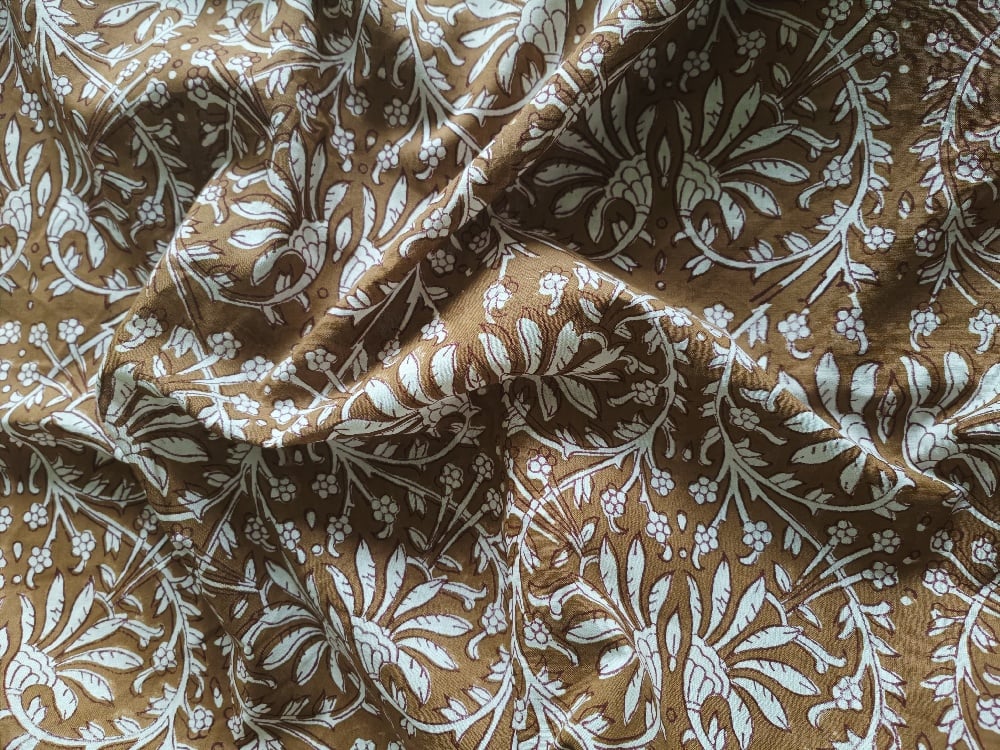 Image of Namasté fabric Félicie 
