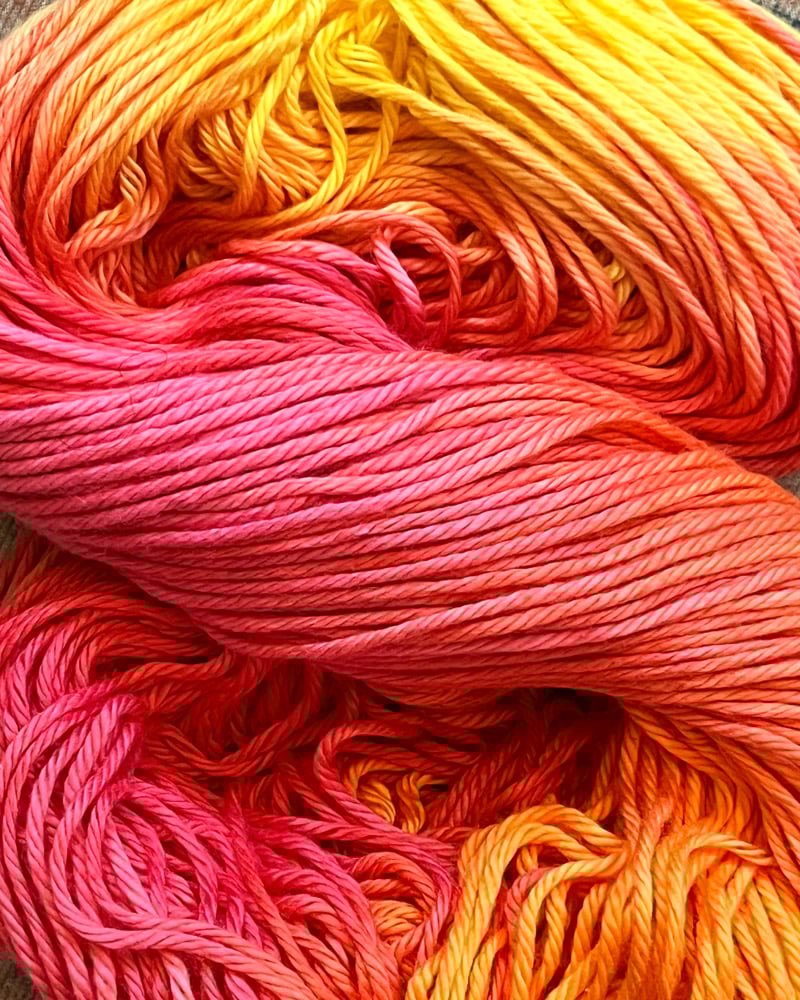 Image of STARBURST YARN