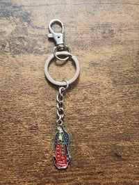 Our Lady of Guadalupe Keychains, Catholic Religious 