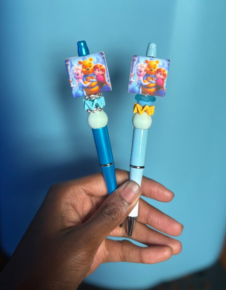 Image of Festive Focal Pens 