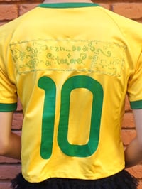 Image 2 of ♫• ℜ3𝔫 + 𝔗3𝔰0𝔯𝔬  Brazil T-Shirt