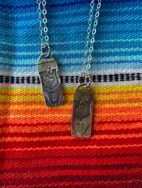 Texas Tall Boy Necklace
