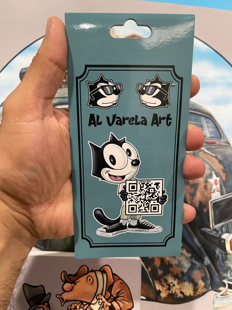 Image of Felix AVA air freshener with shipping 