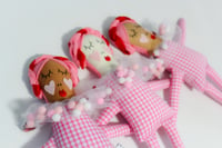 Image 5 of Limited Edition Valentine Cutie Dolls 