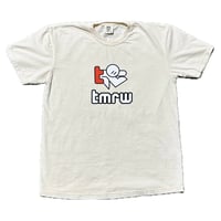 Tmrw Logo Tee - Ivory