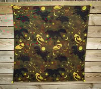 Image 1 of Wolves and Things Bandana