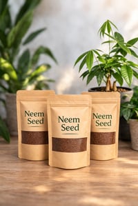 Neem Seed Powder (1 oz)