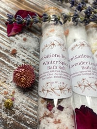 Image 4 of New England Bath Salt Collection Gift Box