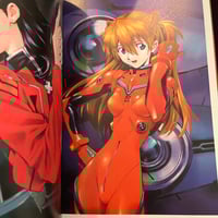 Image 5 of Yoshiyuki Sadamoto Carmine Art Book