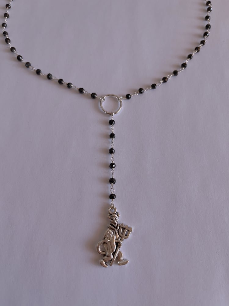 Image of DEVIL BABY ROSARY