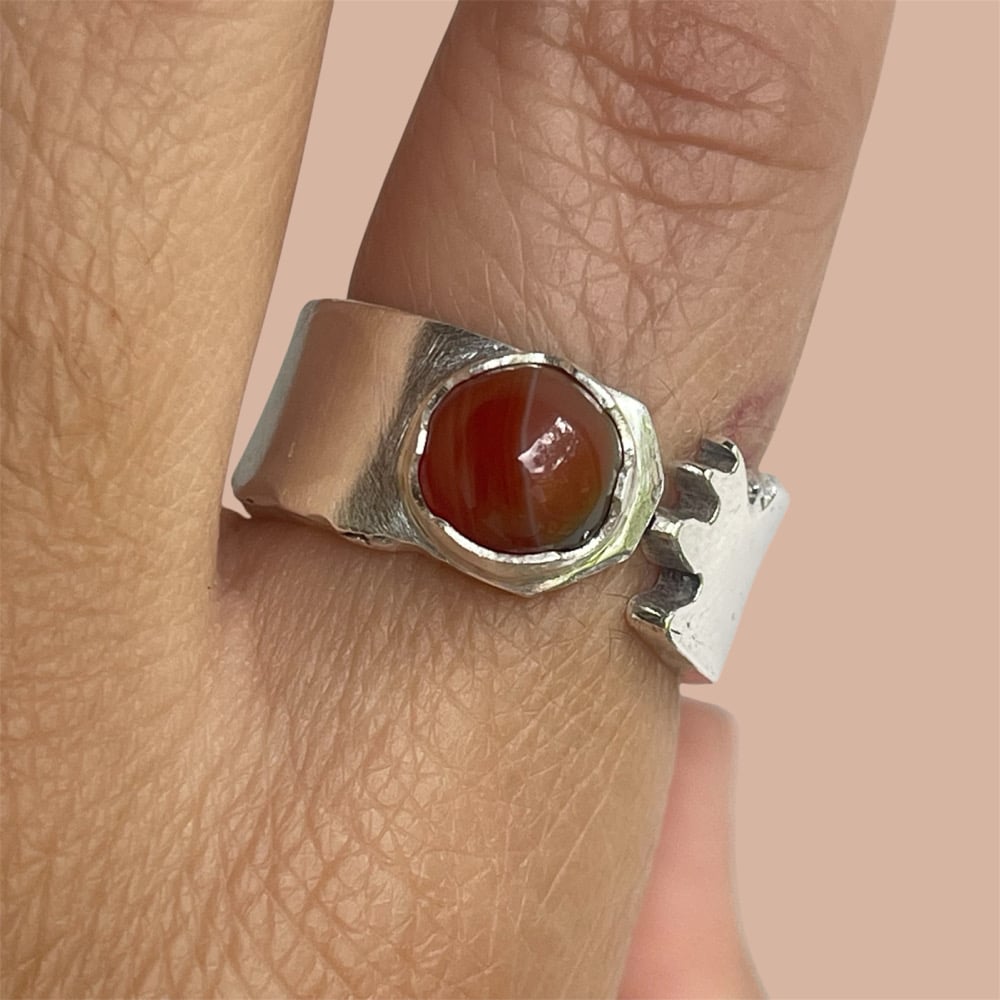Image of Atardecer ring