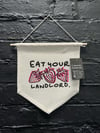 Eat Your Landlord Banner