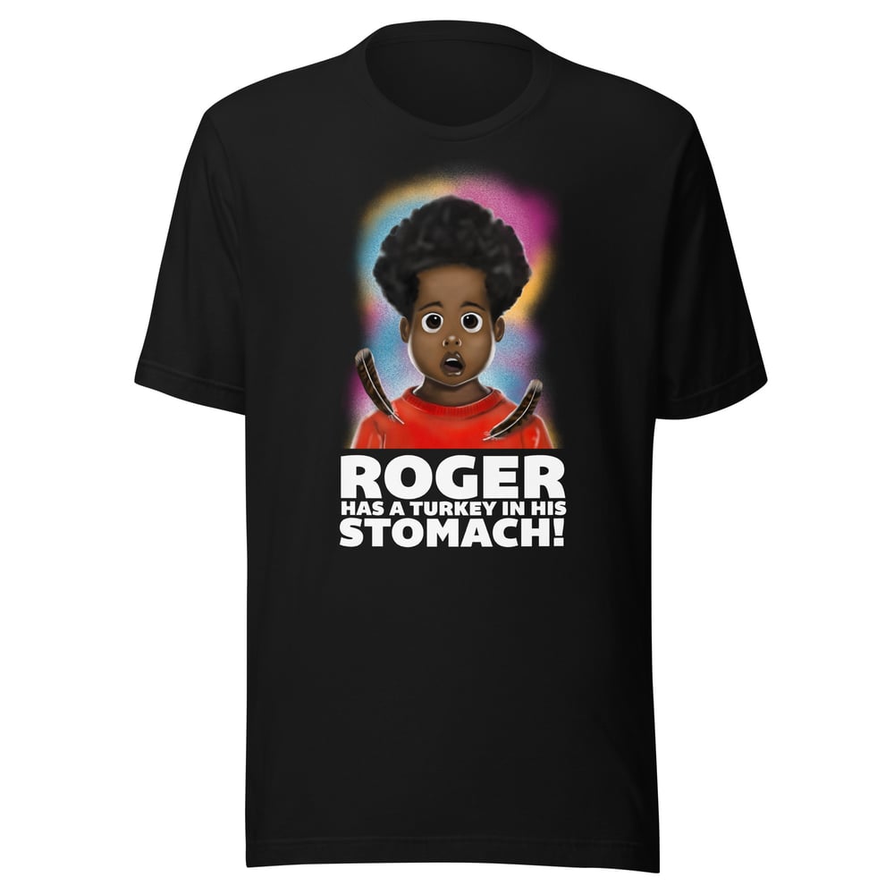 Image of Roger Turkey T-Shirt