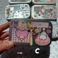 Image 4 of tin trinket boxes