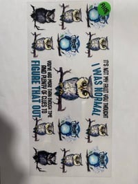 Image 12 of Sarcastic Animal Decals