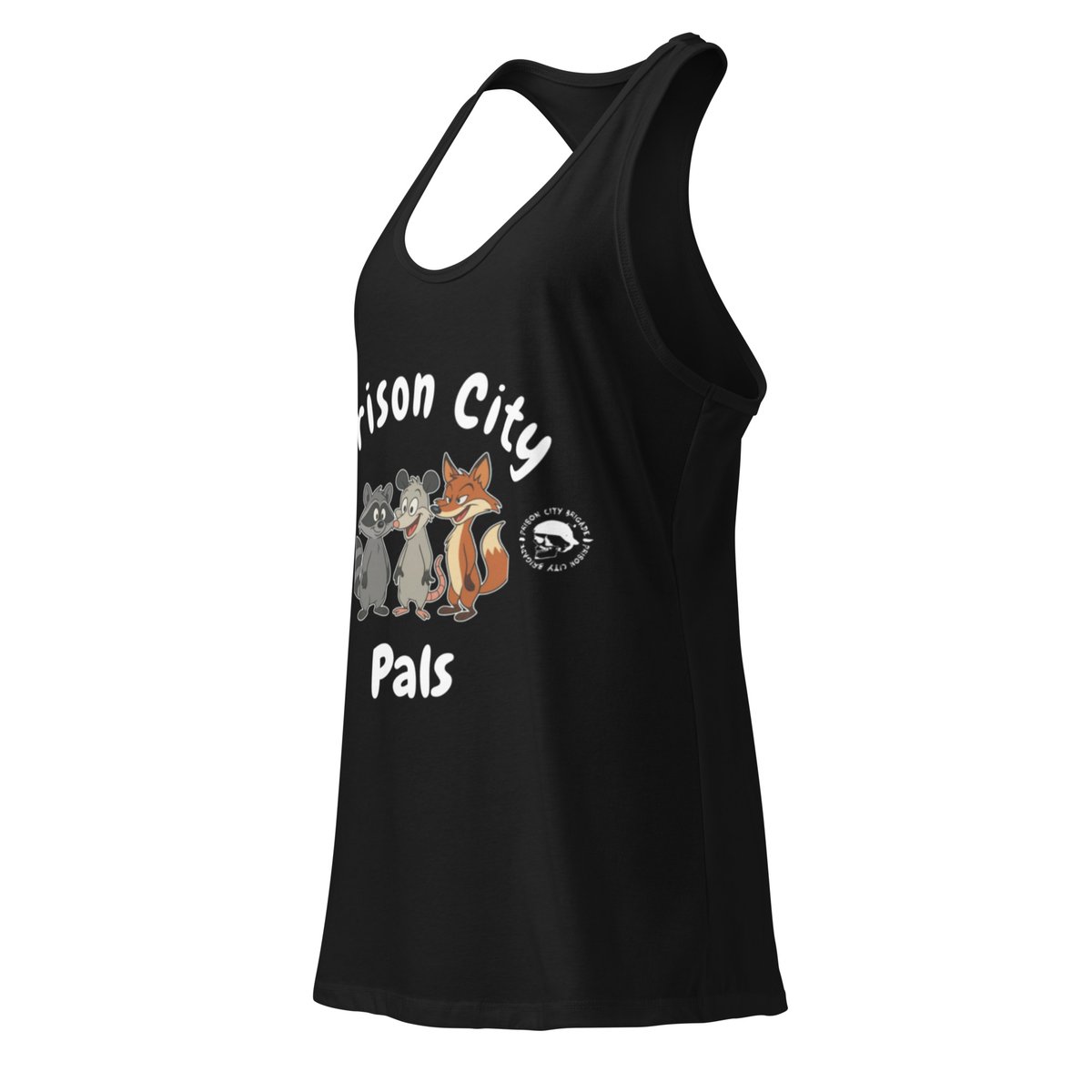 Prison City Pals - Women's Tank Top