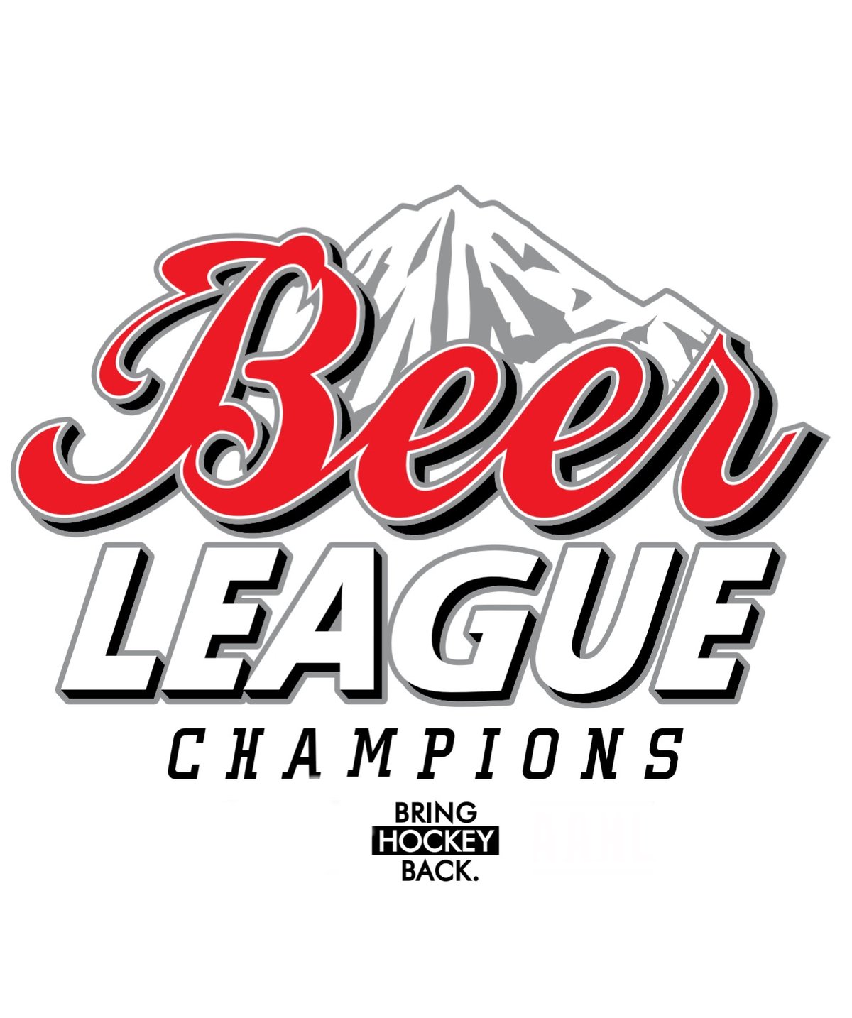 Beer League Champions