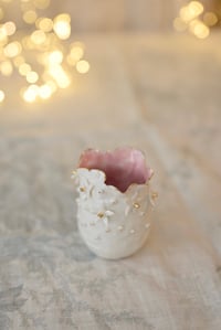 Image 5 of Daffodils Bud Vase