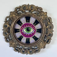 Image 4 of Mystic Eye - Black/Purple