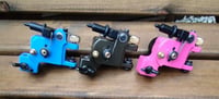 Image 1 of Sidewinder tattoo machine aluminium 3 colours 