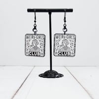 Image 2 of Weird Girls Club Earrings 