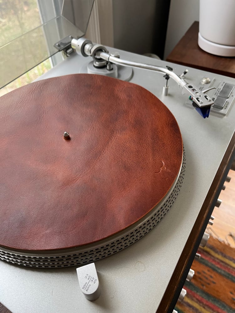 Image of Waxy Cognac Slipmat