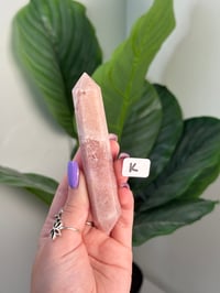 Image 10 of CHOOSE YOUR OWN XL PINK AMETHYST DTS -BRAZIL-